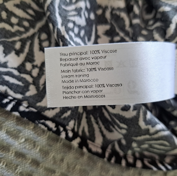 Bonobo blouse - Picture 3 of 8